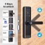Smart door lock Ilockey A270